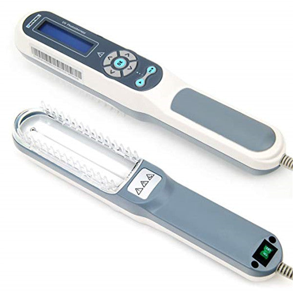 JYTOP Kernel KN-4003 BL CE ISO approved home use narrow band UVB 311nm lamp Phototherapy for vitiligo psoriasis eczema with comb 2020