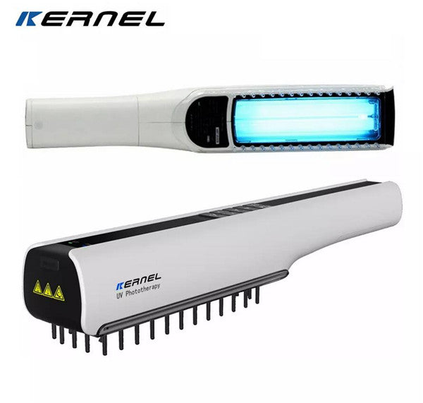 JYTOP Kernel 4003B2LD UV phototherapy portable 311nm narrowband UVB phototherapy lamp for vitiligo psoriasis