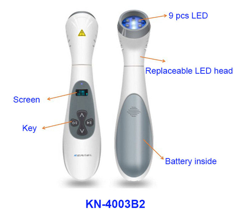 JYTOP Kernel KN-4003B2 CE approved kernel LED UVB Targeted Phototherapy lamps 311nm LED UV Light vitiligo psorisis