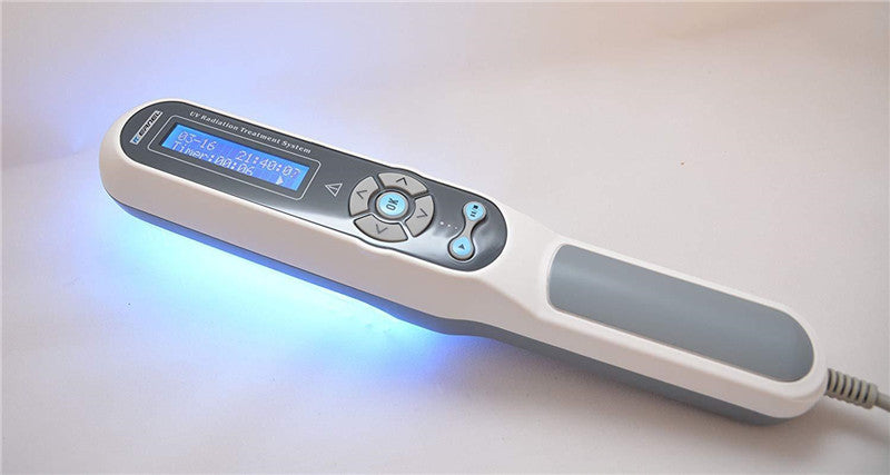 JYTOP Kernel KN 4003BL 311nm narrow band UVB Lamps For Vitiligo psoriasis treatment UV Phototherapy Device