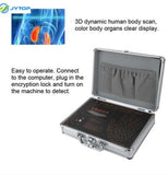 JYTOP 6TH Quantum therapy Healthy Body Analyzer Magnetic Resonance Massage