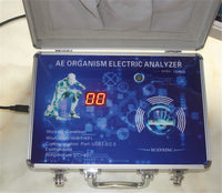 JYtop 9G 52Reports Quantum Resonance Magnetic Health Sub Health Analyzer Quantum Magnetic