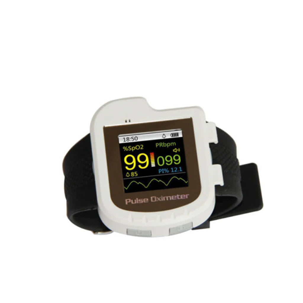 JYTOP OLED CMS50I Pulse Oximeter spo2 Pulse rate PI oxygen adult spo2 probe+software