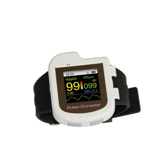 JYTOP OLED CMS50I Pulse Oximeter spo2 Pulse rate PI oxygen adult spo2 probe+software