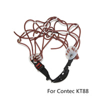 JYTOP NEW Standard 10-20 Adjustable Rubber EEG cap For EEG machine KT88