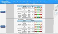JYTOP Quantum Body Analyzer 45 Reports Both English & Spanish Version Software Win 7 / WIN 8 / Win 10