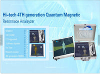 JYTOP Quantum Magnetic Resonance Analyzer 3TH Newest Generation body analyzer 2022
