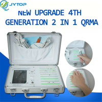 JYTOP Quantum resonance magnetic analyzer 4th generation palm touch hand version
