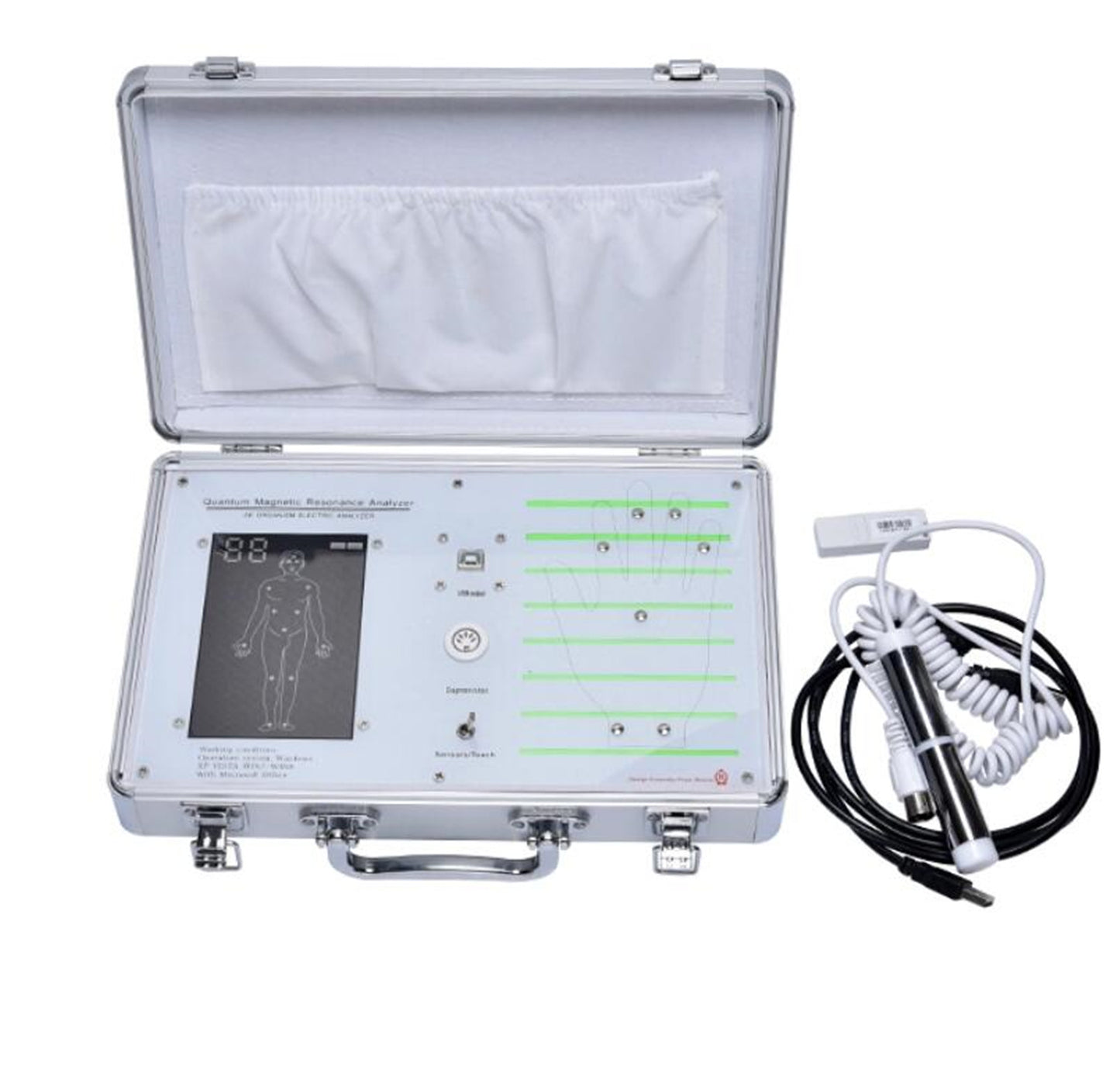 JYTOP Quantum resonance magnetic analyzer 4th generation palm touch hand version