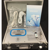 JYtop 5th Quantum Magnetic Resonance Analyzer With English And Spanish version software with Original Software OEM Factory