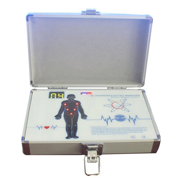 JYtop 6TH Generation Quantum Weak Magnetic Resonance Body Analyzer Sub Health Tester