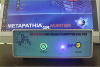 JYtop 18D Hunter 4025 Health Monitoring and Therapy - Metapathia GR Hunter NLS Bioresonance Diagnose Health Therapy System