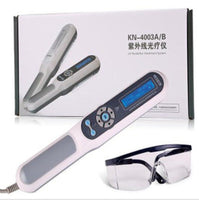 JYTOP Kernel KN-4003 BL CE ISO approved home use narrow band UVB 311nm lamp Phototherapy for vitiligo psoriasis eczema with comb 2020
