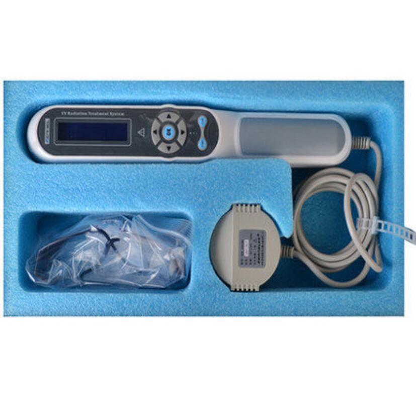 JYTOP Kernel KN-4003 BL CE ISO approved home use narrow band UVB 311nm lamp Phototherapy for vitiligo psoriasis eczema with comb 2020