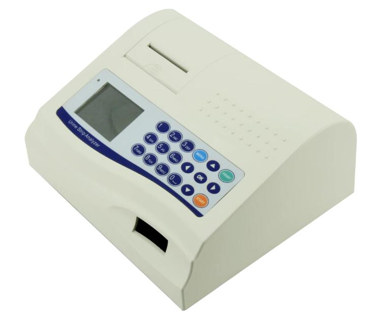 JYTOP BC400 Urine Analyzer 11 parameter Monitor with Thermal Printer,USB .Test strips