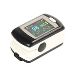 JYTOP CMS50EA Fingertip Pulse Oximeter Spo2 Monitor OLED USB+Software Alarm