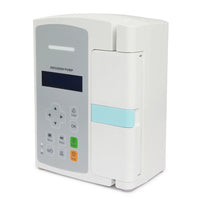 JYTOP SP800 LCD Infusion Pump Accurate flow rate control Unique door design Alarm