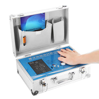 JYtop 5th Quantum Magnetic Resonance Analyzer With English And Spanish version software with Original Software OEM Factory