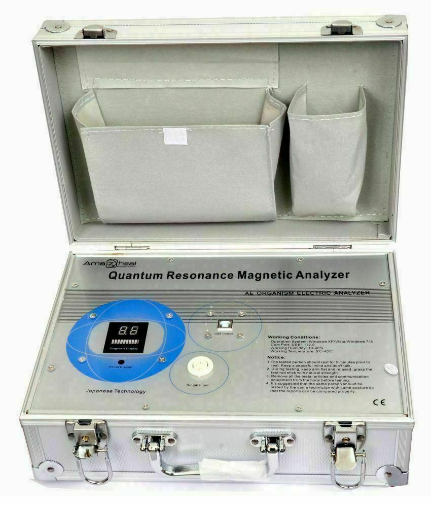 JYTOP Quantum Resonance Magnetic Health Analyzer Latest Version