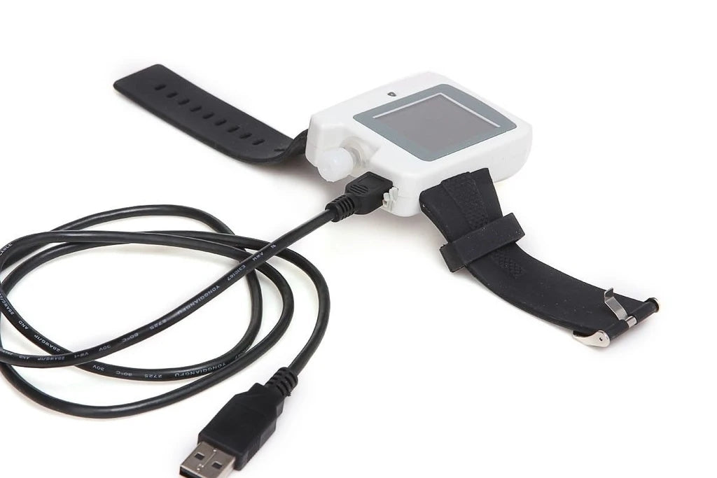 JYTOP RS01 Respiration Sleep Monitor,Wrist Sleep Apnea Screen Meter software