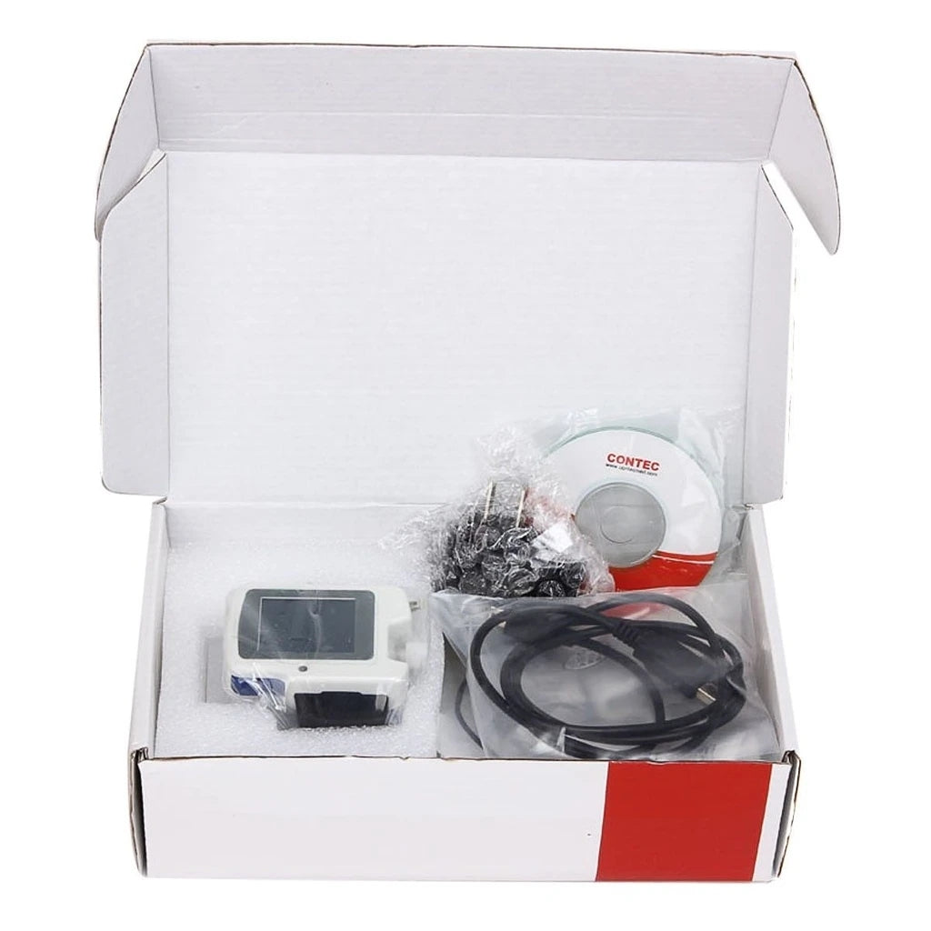 JYTOP RS01 Respiration Sleep Monitor,Wrist Sleep Apnea Screen Meter software