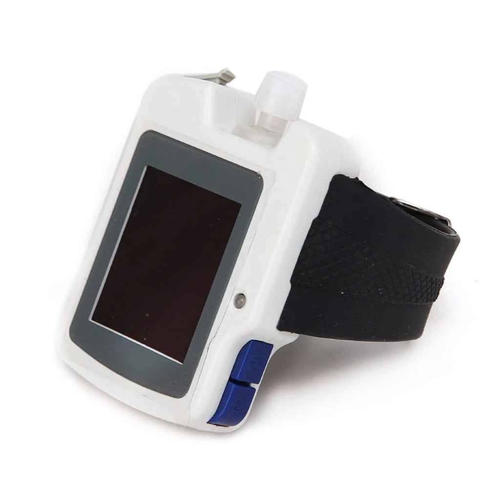 JYTOP RS01 Respiration Sleep Monitor,Wrist Sleep Apnea Screen Meter software