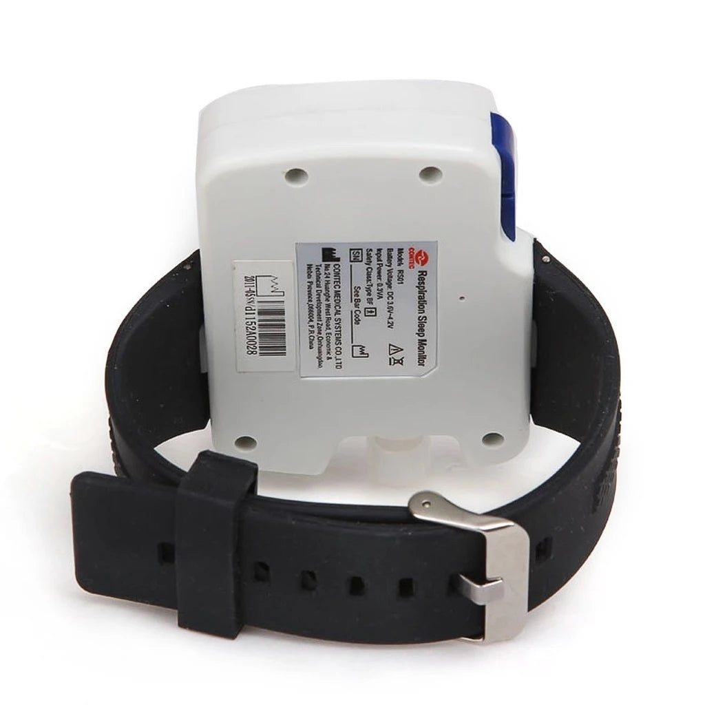 JYTOP RS01 Respiration Sleep Monitor,Wrist Sleep Apnea Screen Meter software