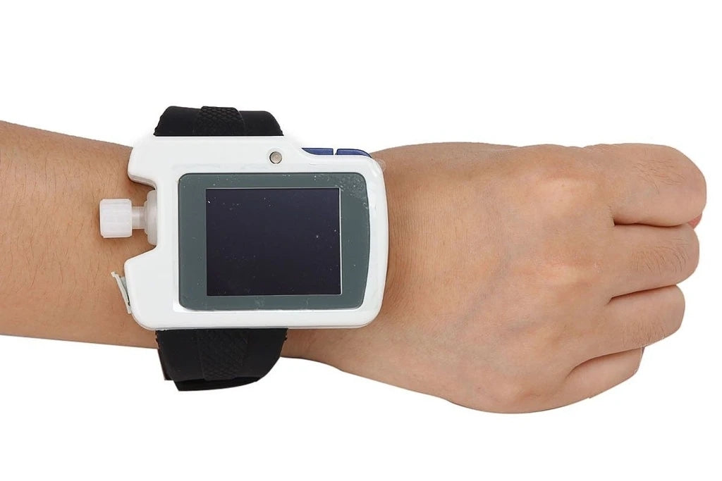 JYTOP RS01 Respiration Sleep Monitor,Wrist Sleep Apnea Screen Meter software