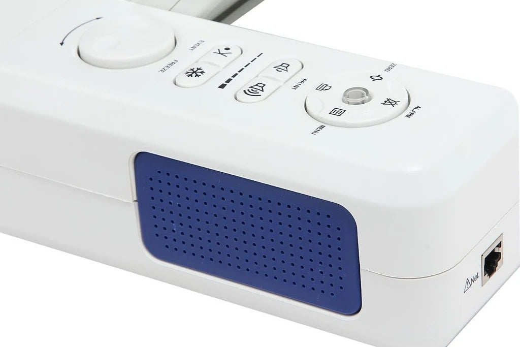 JYTOP Patient Fetal Monitor 24Hour Monitoring Fetal Heart Rate Prenatal Fetal Movement CMS800G