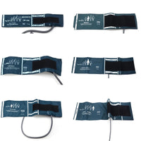 JYTOP 6 Sizes Blood Pressure Cuff for Patient Monitor blood Pressure Monitors