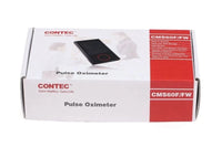 JYTOP CMS60F 24h Handheld Finger Pulse Oximeter PC software SpO2 Heart Rate PI Monitor