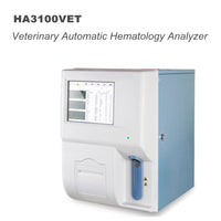 JYTOP HA3100VET Veterinary Automatic Blood/Hematology Analyzer Touch Diagnostic System