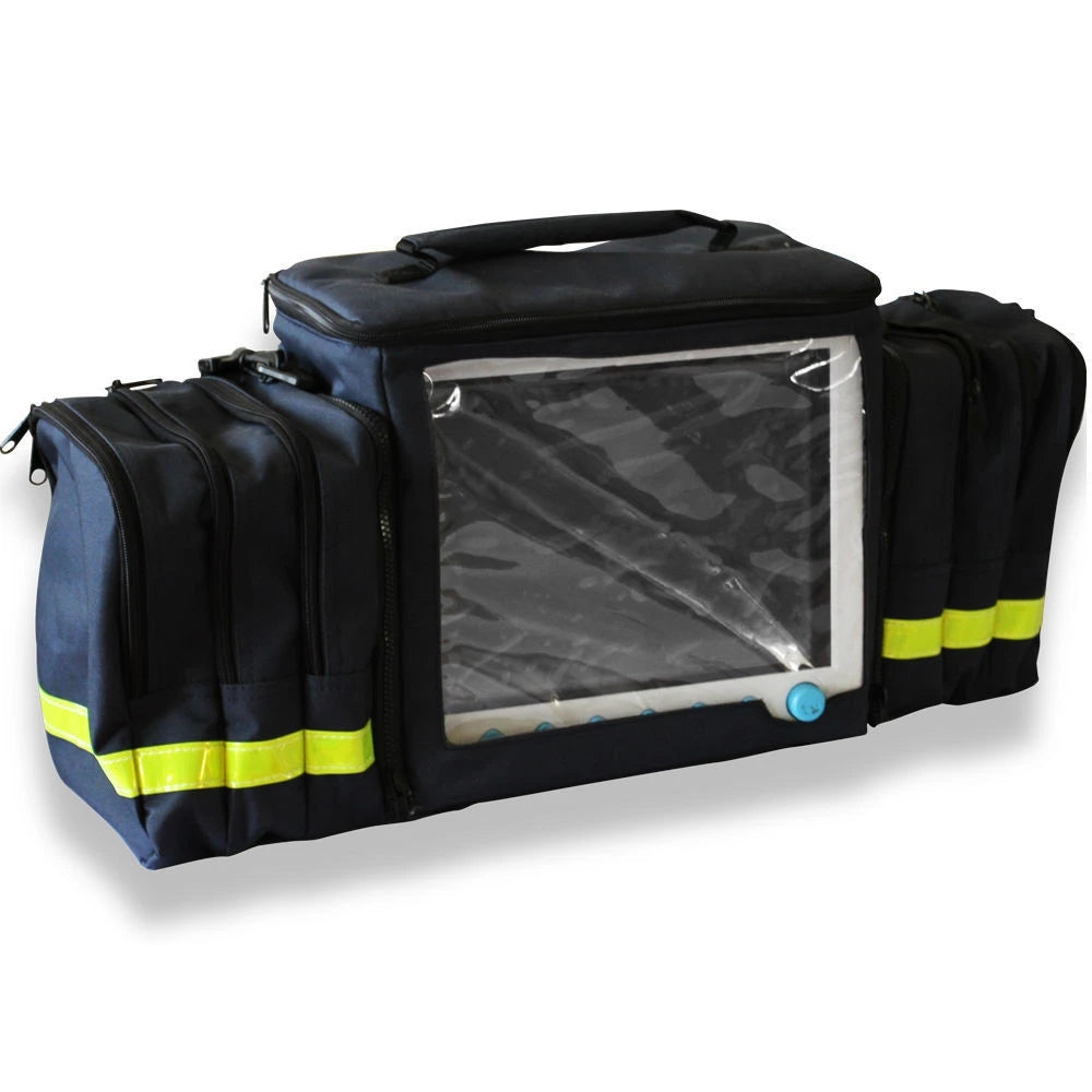 JYTOP CMS8000 6 parameters ICU CCU LCD Patient Monitor multi-language with Bag