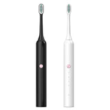 JYTOP Adult Electric Toothbrush Clean and Massage IPX7 Waterproof Rechargeable