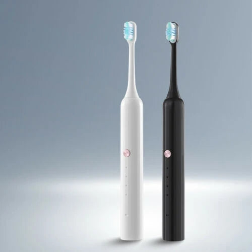 JYTOP Adult Electric Toothbrush Clean and Massage IPX7 Waterproof Rechargeable